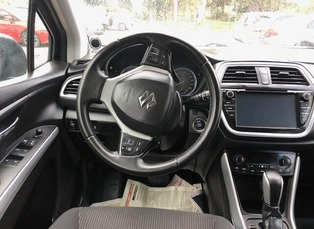 
								SUZUKI CROSOVER 2018 1400T Полный									