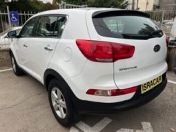 
										KIA SPORTAGE 2015 ES Полный									