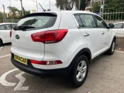 
										KIA SPORTAGE 2015 ES Полный									