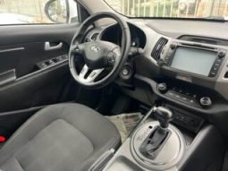 
										KIA SPORTAGE 2015 ES Полный									