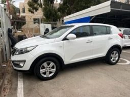 
										KIA SPORTAGE 2015 ES Полный									