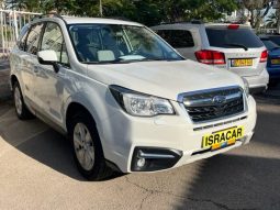 SUBARU FORESTER 2018