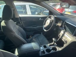 
										KIA SPORTAGE 2017 ES Полный									