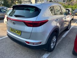 
										KIA SPORTAGE 2017 ES Полный									