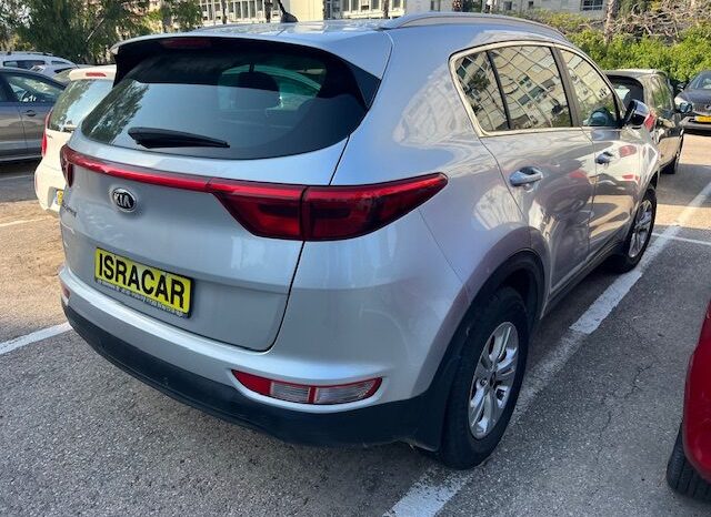 
								KIA SPORTAGE 2017 ES Полный									