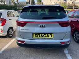 
										KIA SPORTAGE 2017 ES Полный									