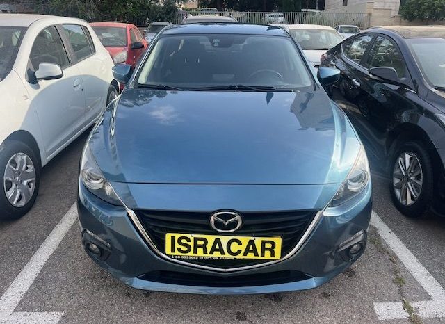 
								MAZDA 3 2014 comfort Полный									