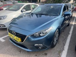 
										MAZDA 3 2014 comfort Полный									