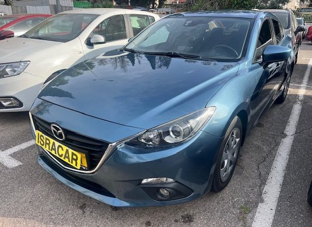 
								MAZDA 3 2014 comfort Полный									