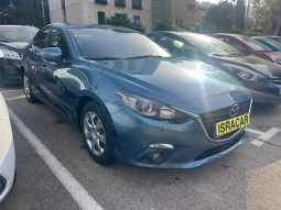 
										MAZDA 3 2014 comfort Полный									