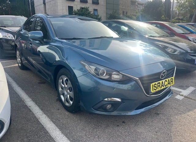 
								MAZDA 3 2014 comfort Полный									
