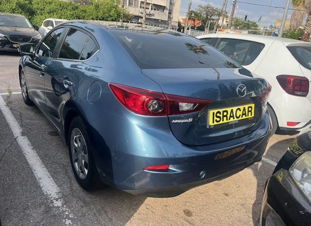 
								MAZDA 3 2014 comfort Полный									