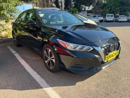 
										NISSAN SENTRA 2021 tekna Полный									