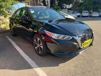 NISSAN SENTRA 2021 tekna