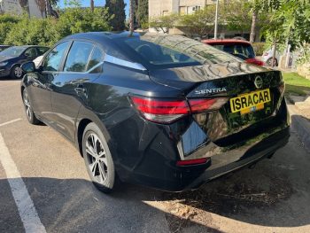 NISSAN SENTRA 2021 tekna