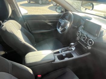 NISSAN SENTRA 2021 tekna