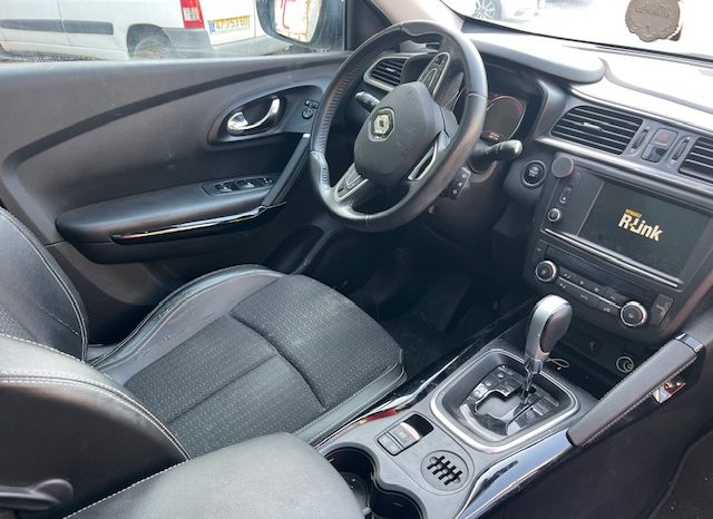 
								RENO CAJAR 2018 PK   Полный									