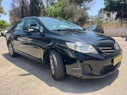 
										TOYOTA COROLLA 2011 san+ Полный									