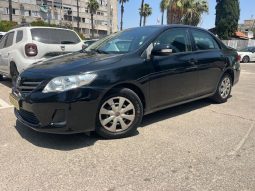 
										TOYOTA COROLLA 2011 san+ Полный									