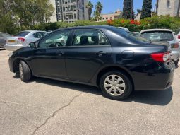 
										TOYOTA COROLLA 2011 san+ Полный									