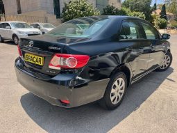 
										TOYOTA COROLLA 2011 san+ Полный									