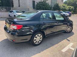 
										TOYOTA COROLLA 2011 san+ Полный									
