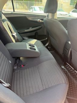 
										TOYOTA COROLLA 2011 san+ Полный									