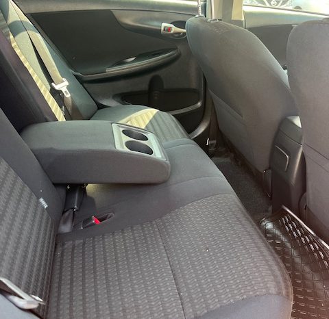 
								TOYOTA COROLLA 2011 san+ Полный									