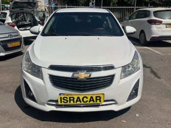 CHEVROLET CRUZ 2011 LT