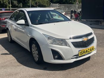 CHEVROLET CRUZ 2011 LT