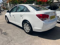 CHEVROLET CRUZ 2011 LT