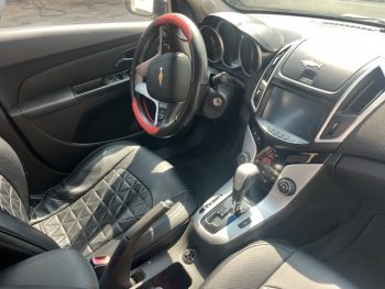 CHEVROLET CRUZ 2011 LT