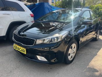 KIA FORTE 2016 ES