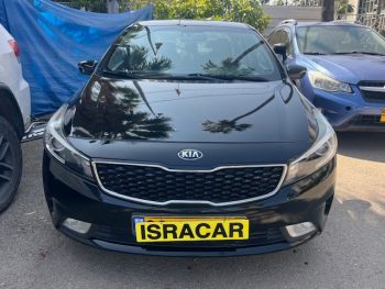 KIA FORTE 2016 ES