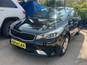 KIA FORTE 2016 ES