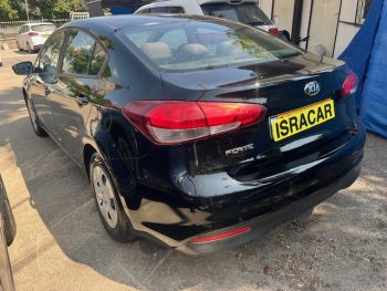 KIA FORTE 2016 ES