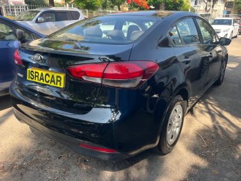 KIA FORTE 2016 ES