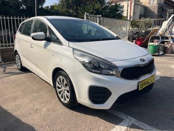 KIA KARENS 2018 LX 7 мест