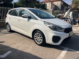 
										KIA KARENS 2018 LX 7 мест Полный									