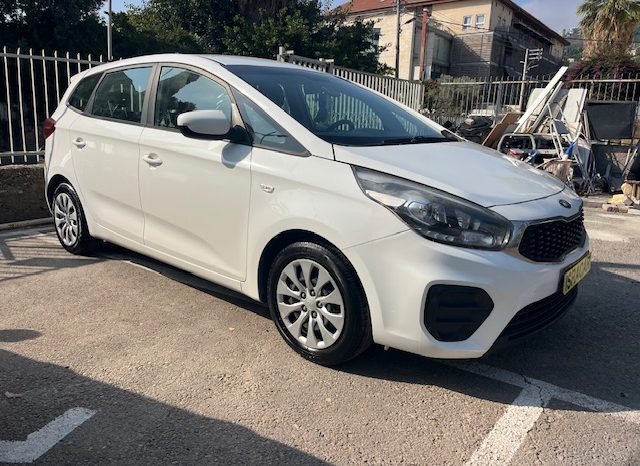 
								KIA KARENS 2018 LX 7 мест Полный									
