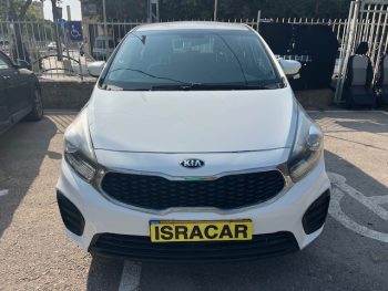 KIA KARENS 2018 LX 7 мест