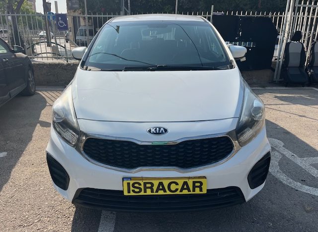 
								KIA KARENS 2018 LX 7 мест Полный									