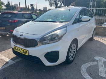 KIA KARENS 2018 LX 7 мест