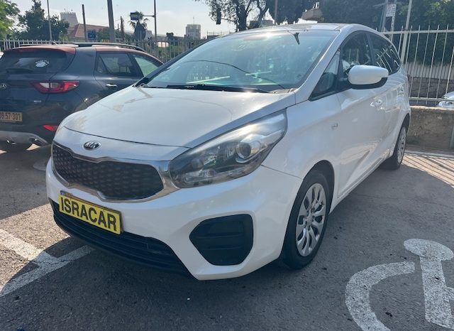 
								KIA KARENS 2018 LX 7 мест Полный									
