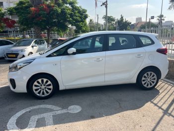 KIA KARENS 2018 LX 7 мест