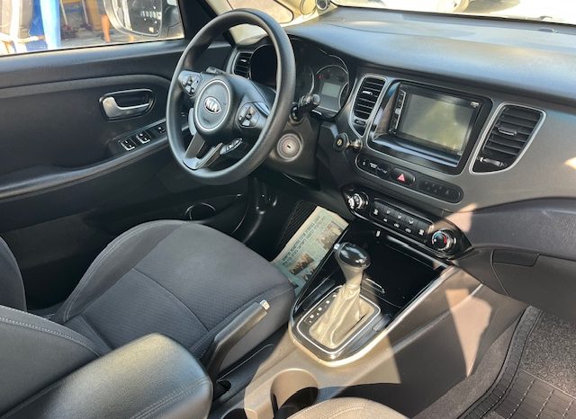 
								KIA KARENS 2018 LX 7 мест Полный									