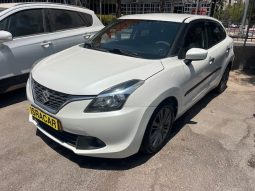 
										SUZUKI BALENO 2019 GLX Полный									