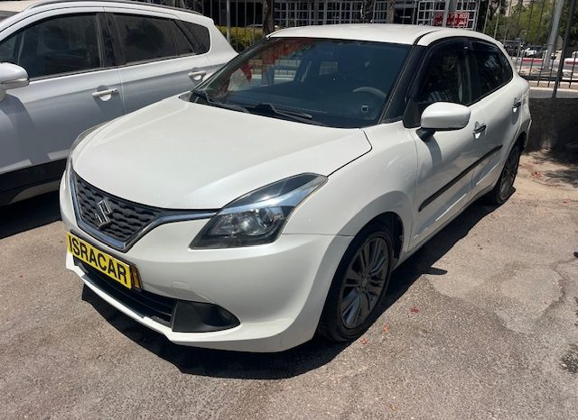 
								SUZUKI BALENO 2019 GLX Полный									