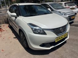 
										SUZUKI BALENO 2019 GLX Полный									