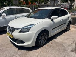 
										SUZUKI BALENO 2019 GLX Полный									